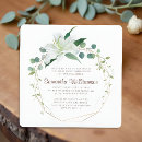Search for white first communion invitations Modern