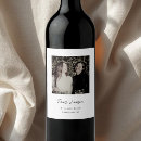 Search for minimalist wine labels Bridesmaid proposal
