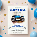 Search for blue truck invitations Racing