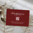 Search for old rsvp cards Timeless
