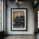 Search for winston churchill posters Prime minister