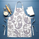 Search for sea life aprons Coastal