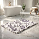 Search for mermaid bath mats Coastal