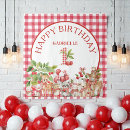Search for gingham photography Red