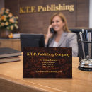 Search for bronze business cards Golden