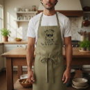 Search for unique illustration aprons Kitchen