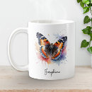 Search for admiral mugs Butterfly