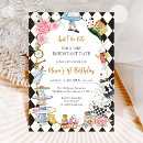 Search for cheshire cat invitations Whimsical