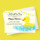 Search for dub invitations Ducky