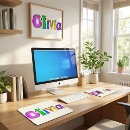 Search for cartoon characters mouse mats Cute