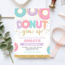 Search for donut grow up First birthday