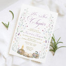 Search for her next chapter bridal shower Bride