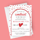 Search for valentine baby shower invitations Whimsical
