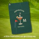 Search for novelty golf towels Golfer