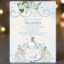 Search for cinderella birthday invitations Princess crown