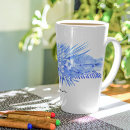 Search for cobalt blue mugs Watercolor