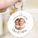 Search for moms key rings For her
