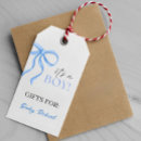 Search for ribbon gift tags Modern