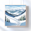 Search for ski art Mountain