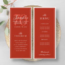 Search for birthday party programs Red