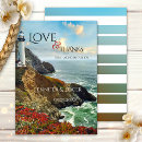 Search for nautical wedding thank you cards Love and thanks