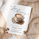 Search for cappuccino invitations Boho