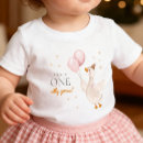 Search for farm 1st birthday clothing One silly goose