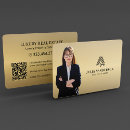 Search for estate agent business cards Modern