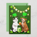 Search for saint patrick postcards Cute