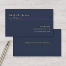 Search for virtual assistant business cards Minimalist
