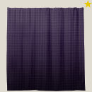 Search for dark purple shower curtains Violet
