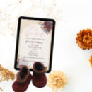 Search for burgundy and cream invitations Orange