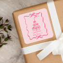 Search for pink champagne stickers Whimsical