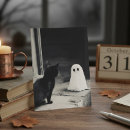 Search for ghost postcards Halloween
