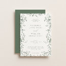 Search for formal invitations Sage green