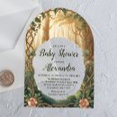 Search for forest baby shower invitations Cute