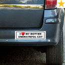 Search for i love bumper stickers Joke