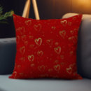 Search for gold heart cushions Modern