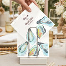Search for seaside napkins Ocean  party