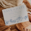 Search for round wedding save the dates Floral