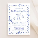 Search for charming wedding invitations Chic