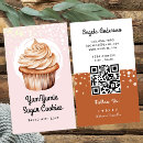 Search for confectionery business cards Social media