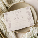 Search for wedding save the dates Classic