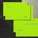 Search for sets business cards Customer