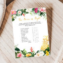 Search for baby shower price is right games Floral