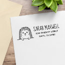 Search for hedgehog rubber stamps Cute