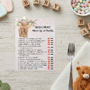 Search for highland games Baby shower