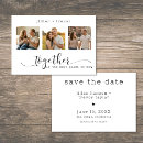Search for photo collage save the dates Contemporary