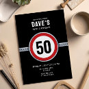Search for red black and white birthday invitations Adult birthday party