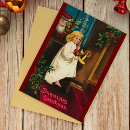 Search for 1940s christmas cards Antique